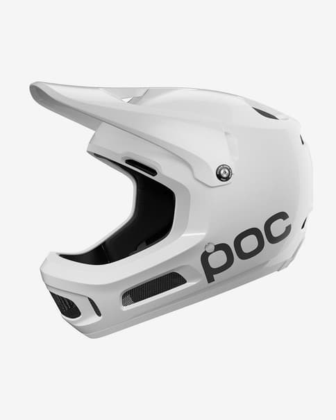 Casco POC Coron Air MIPS blanco