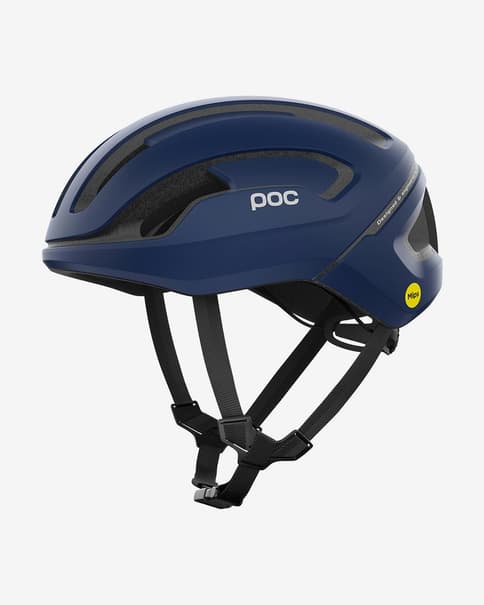 Casco POC Omne Air MIPS azul plomo mate