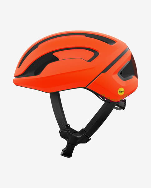 Casco POC Omne Air Wide Fit MIPS naranja intenso