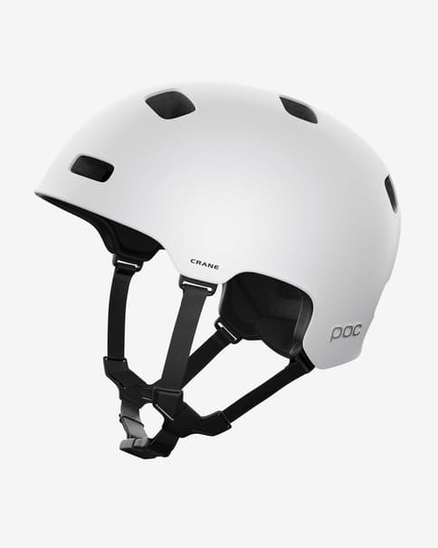 Casco POC Crane MIPS blanco puro mate