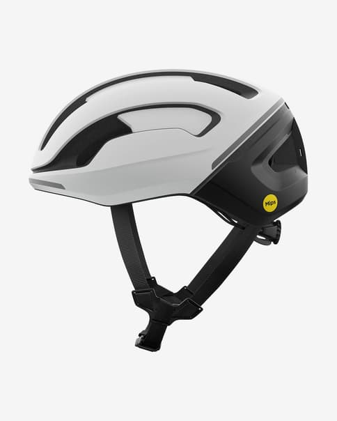 Casco POC Omne Beacon MIPS blanco negro