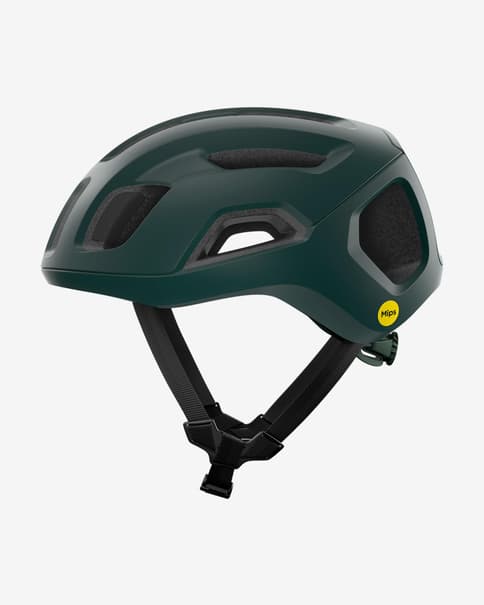 Casco POC Ventral Air MIPS verde oscuro
