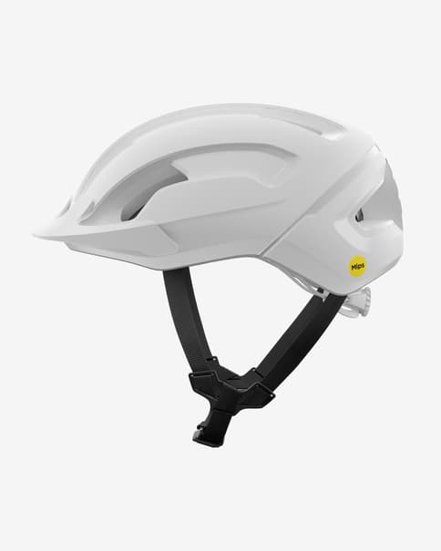 Casco POC Omne Air Resistance MIPS blanco puro