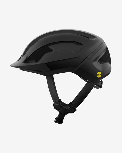 Casco POC Omne Air Resistance MIPS negro puro