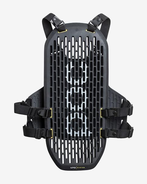 Protection de torse POC VPD System Torso noir