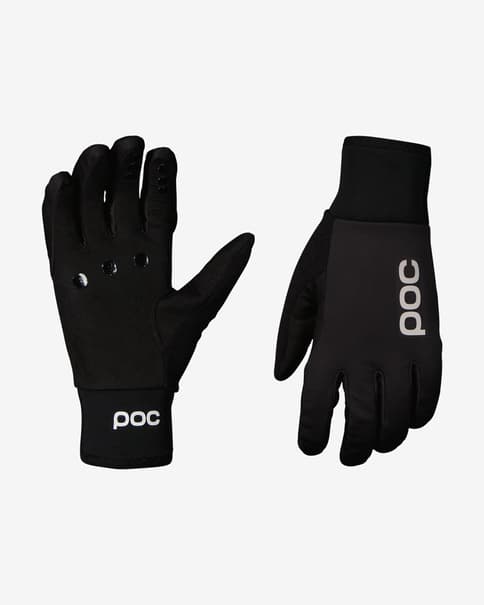 Guantes largos POC Thermal Lite negro