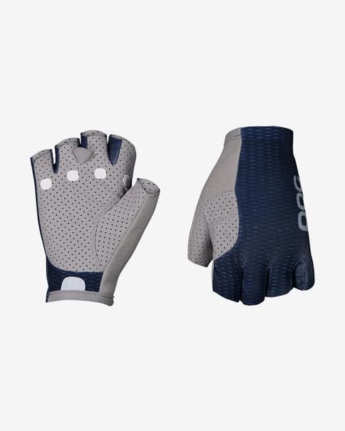 Guantes POC Agile azul oscuro gris