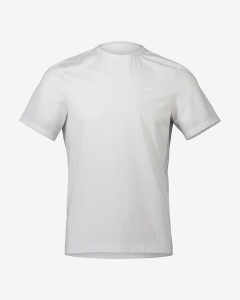 Maillot POC Air Tee manga corta blanco