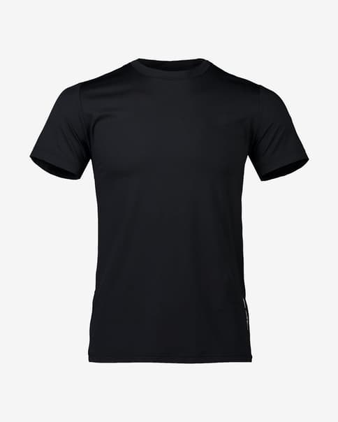 Maillot POC Reform Enduro Light Tee manga corta negro