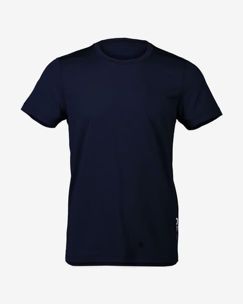 Maillot POC Reform Enduro Light Tee manga corta azul oscuro