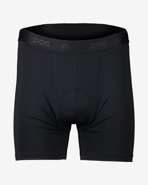 Culote sin tirantes POC Re-Cycle negro