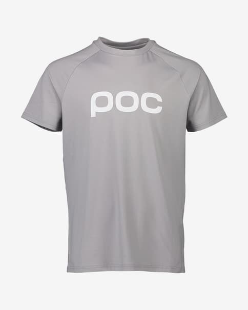 Maillot POC Reform Enduro manga corta gris