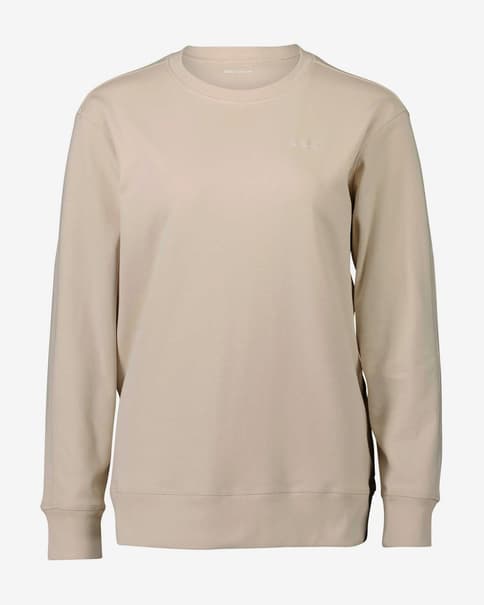 Maillot POC Poise manga larga beige mujer