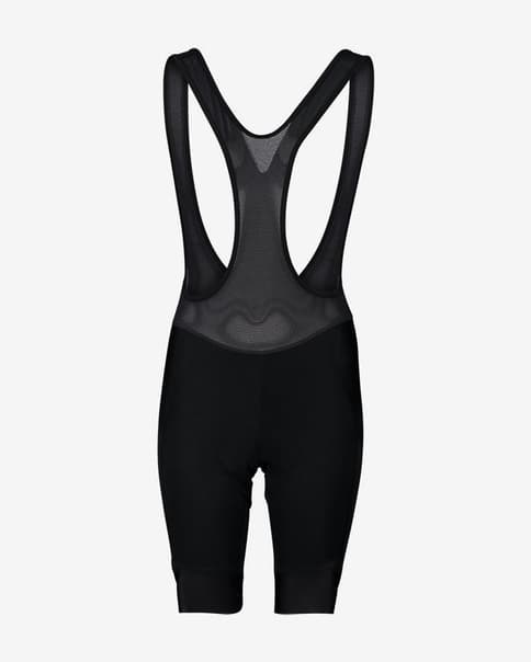 Culote POC Pure VPDS negro blanco mujer