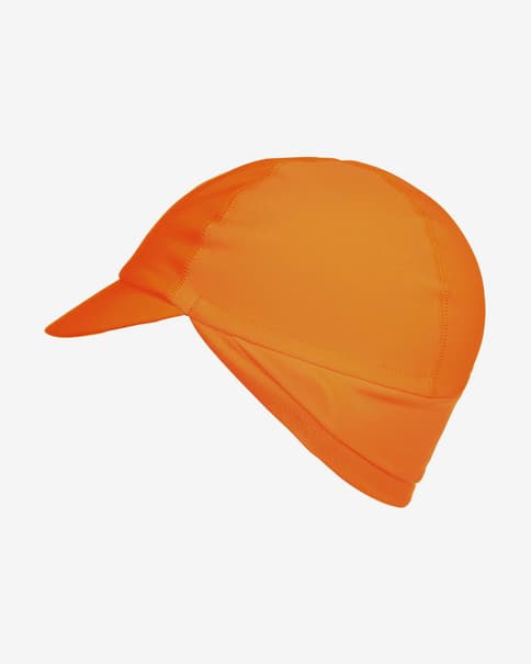 Gorra POC Thermal naranja claro brillante