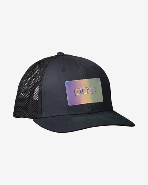Gorra POC Y's Essential MTB negro
