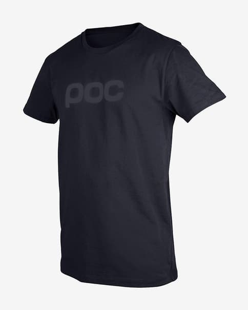 Camiseta POC Tee manga corta negro