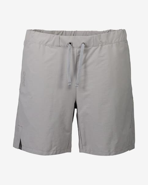 Pantalón corto POC Transcend gris mujer