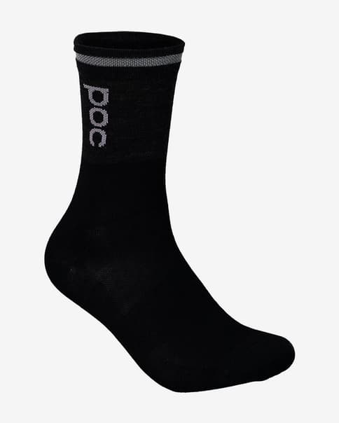 Calcetines térmicos POC negro