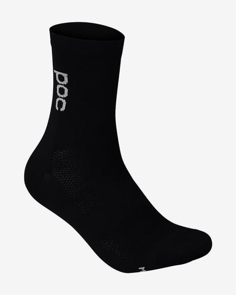 Calcetines POC Soleus Lite negro