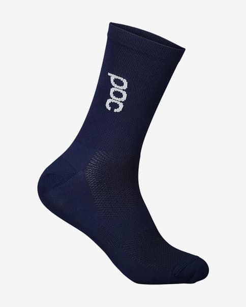 Calcetines POC Soleus Lite azul marino