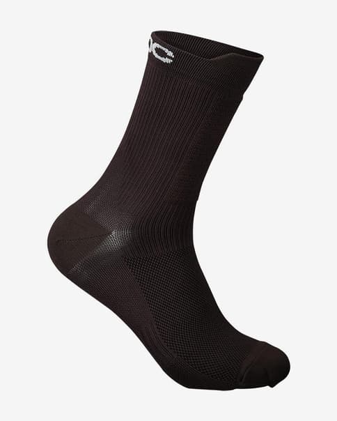 Calcetines POC Lithe marrón oscuro