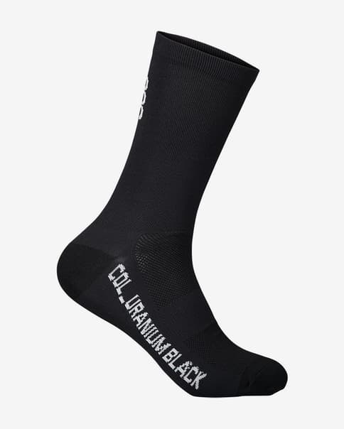 Calcetines POC Vivify negro