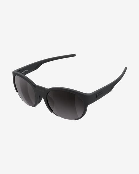 Gafas POC Avail negro con lente Non-Clarity Grey 14.9
