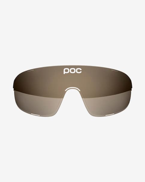 Lente de recambio POC Crave Brown marrón