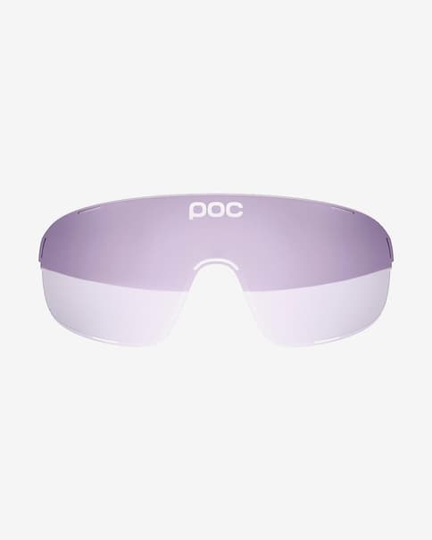 Lente de recambio POC Crave Violet/Silver lila