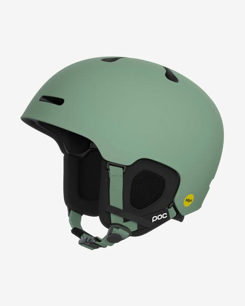 Casco POC Fornix MIPS verde cactus