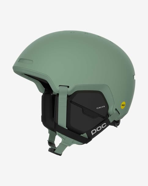 Casco POC Calyx MIPS verde cactus