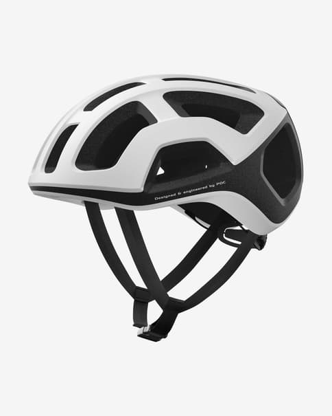 Casco POC Ventral Lite blanco negro