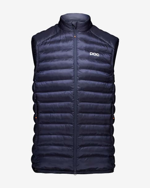 Chaleco POC Coalesce azul marino