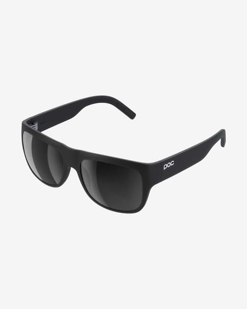 Gafas POC Want negro lentes Clarity Polarized gris