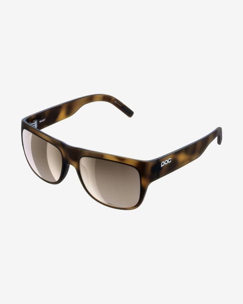 Gafas POC Want miel lentes Clarity Trail Light plata