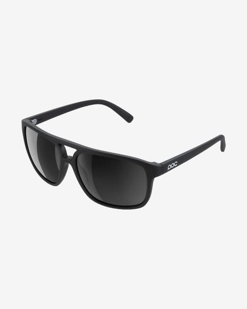 Gafas POC Will negro intenso lentes Clarity Polarized gris