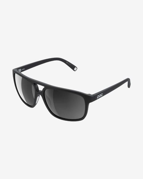 Gafas POC Will negro intenso lentes Clarity Universal gris