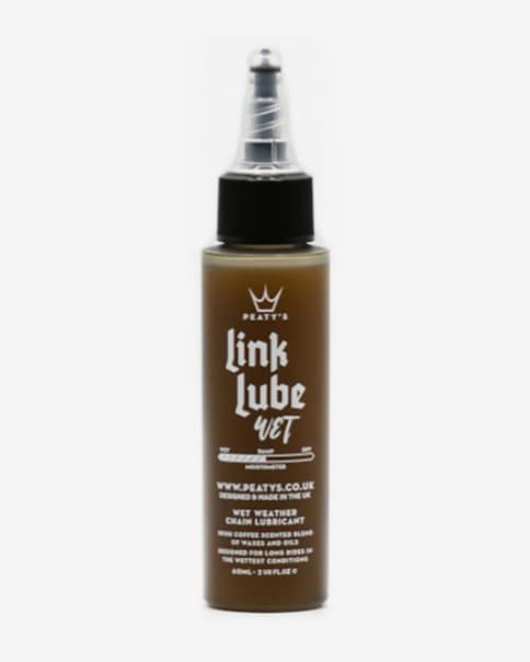 Lubricante Peaty's Wet 60 ml