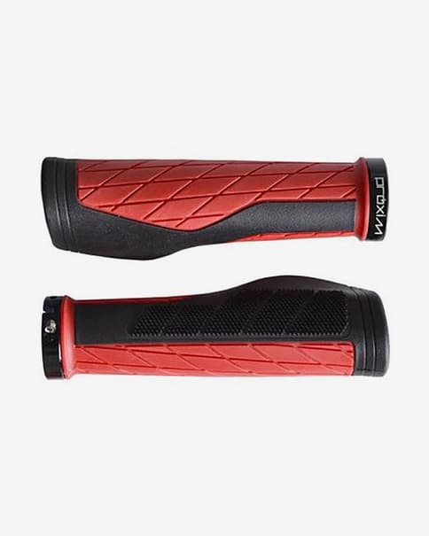 Puños Prologo Proxim Wingedtouch negro rojo