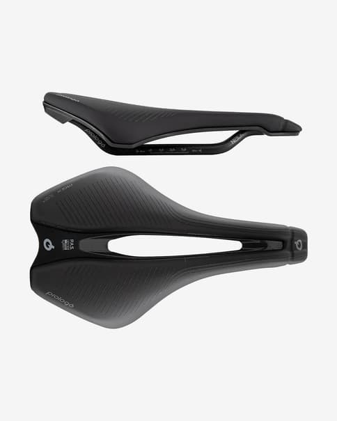 Sillín Prologo Dimension AGX Tirox Slide Control negro