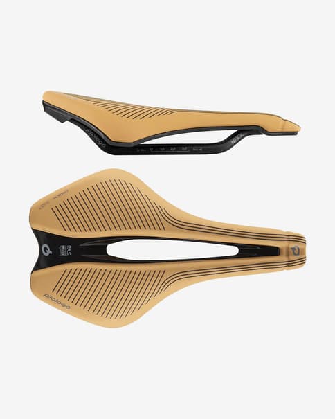 Sillín Prologo Dimension AGX Tirox Slide Control marrón