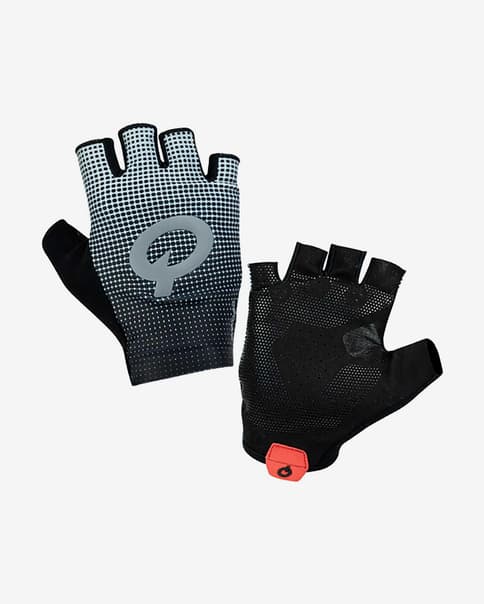 Guantes Prologo Blend negro blanco