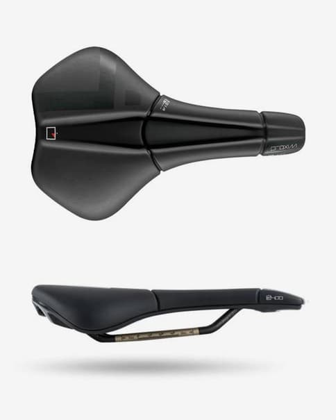 Sillín Prologo Proxim W400 E-Bike Sport T2.0 155 mm negro