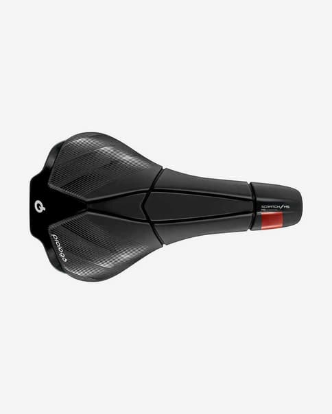 Sillín Prologo Scratch-M5 AGX 140 Nack negro