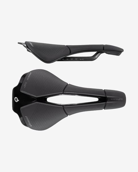 Sillín Prologo Scratch M5 PAS AGX Nack Slide Control negro