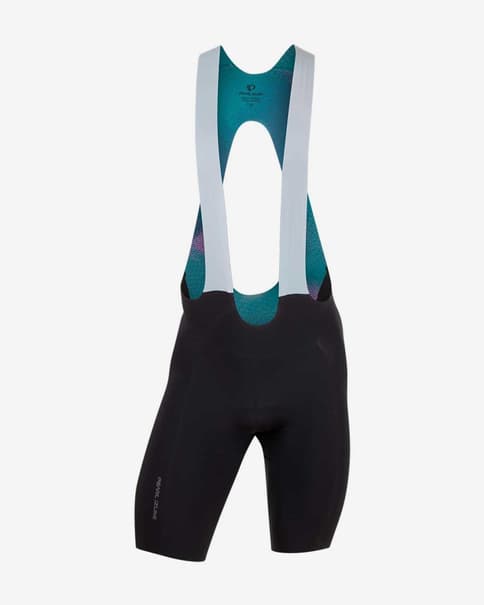 Culote Pearl Izumi Pro Air negro turquesa