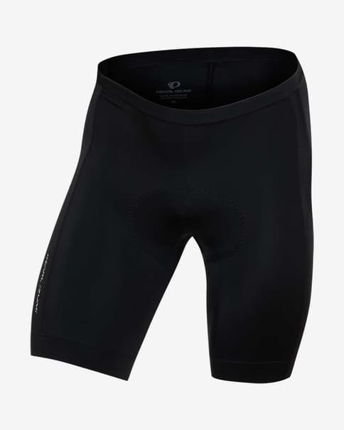 Culote sin tirantes Pearl Izumi Quest negro intenso