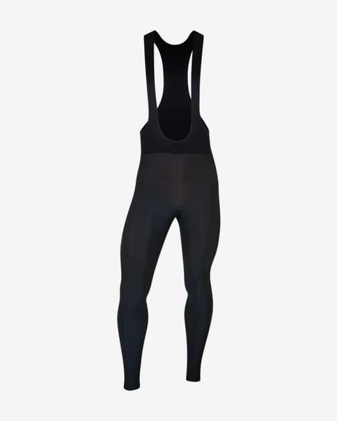 Culote largo Pearl Izumi Thermal negro intenso