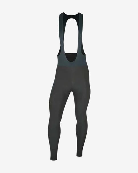 Culote largo Pearl Izumi Expedition Thermal gris azulado